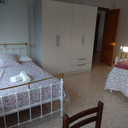 La Casita De La Abuela - Vivienda Familiar Con Encanto El Chaparral  Экстерьер фото
