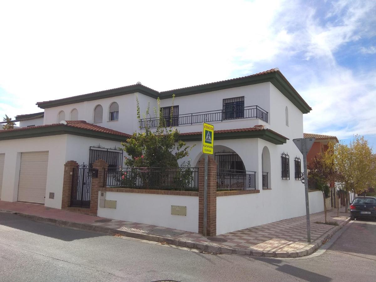 La Casita De La Abuela - Vivienda Familiar Con Encanto El Chaparral  Экстерьер фото