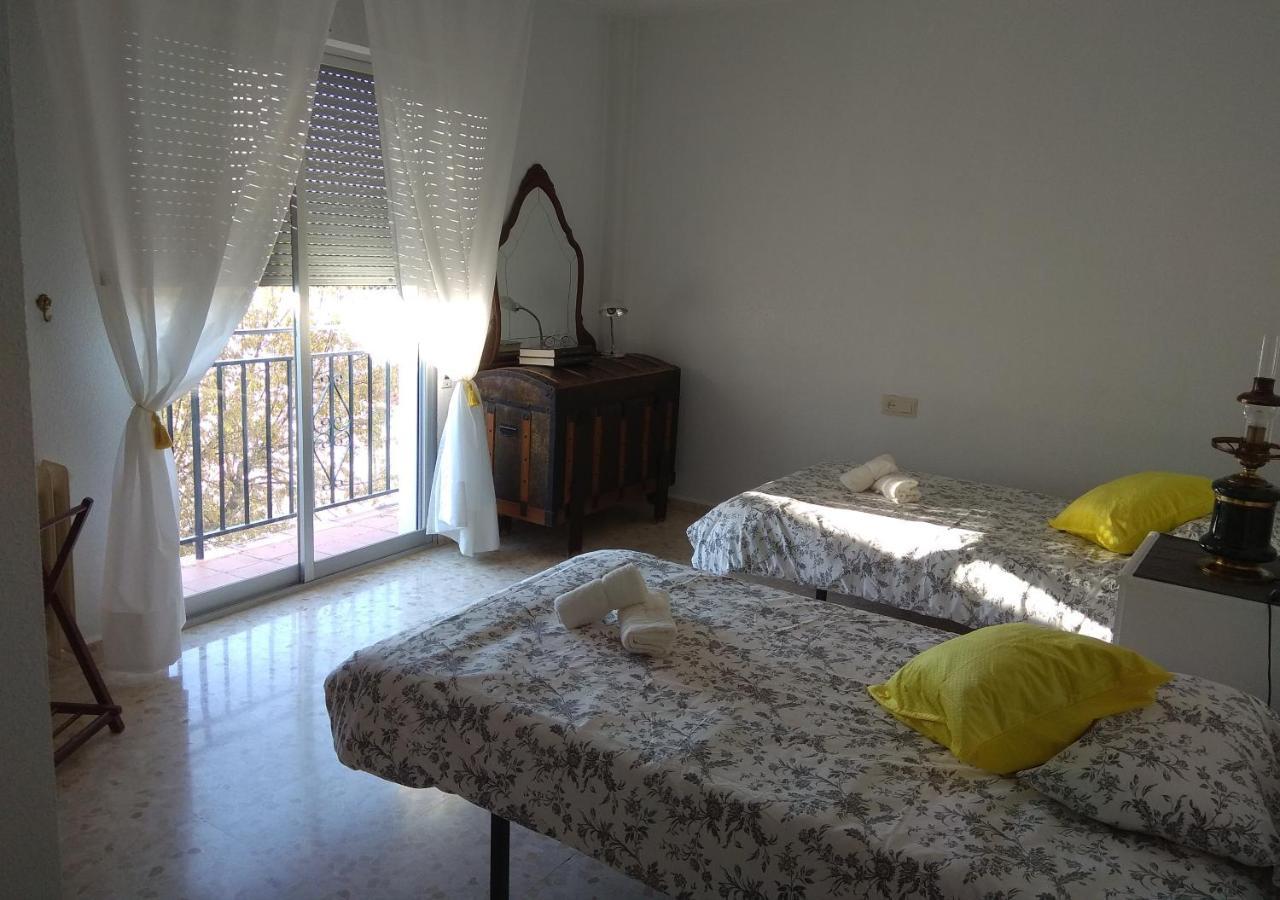 La Casita De La Abuela - Vivienda Familiar Con Encanto El Chaparral  Экстерьер фото