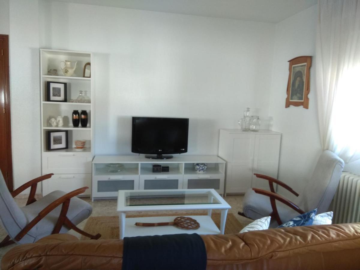 La Casita De La Abuela - Vivienda Familiar Con Encanto El Chaparral  Экстерьер фото