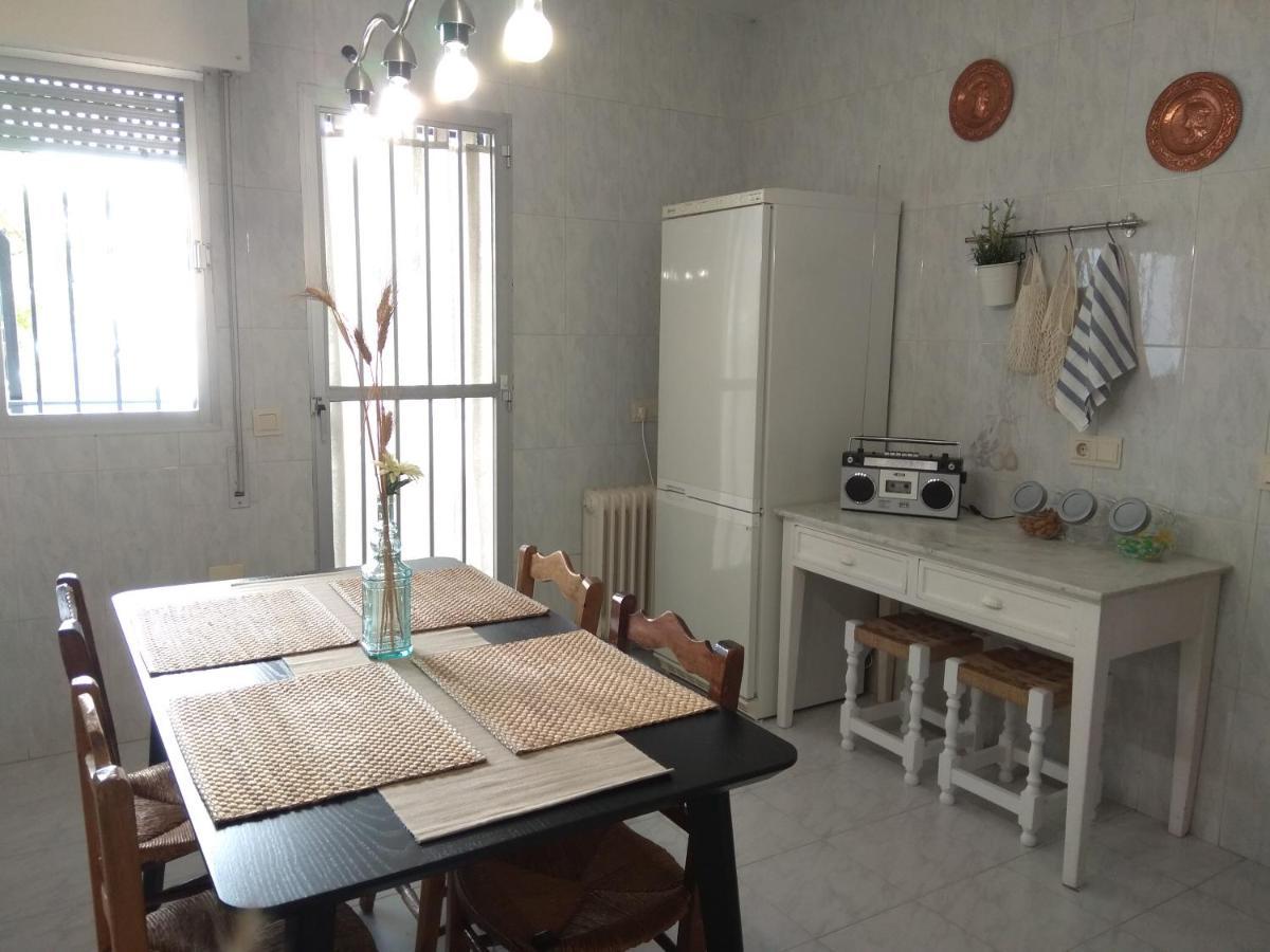La Casita De La Abuela - Vivienda Familiar Con Encanto El Chaparral  Экстерьер фото