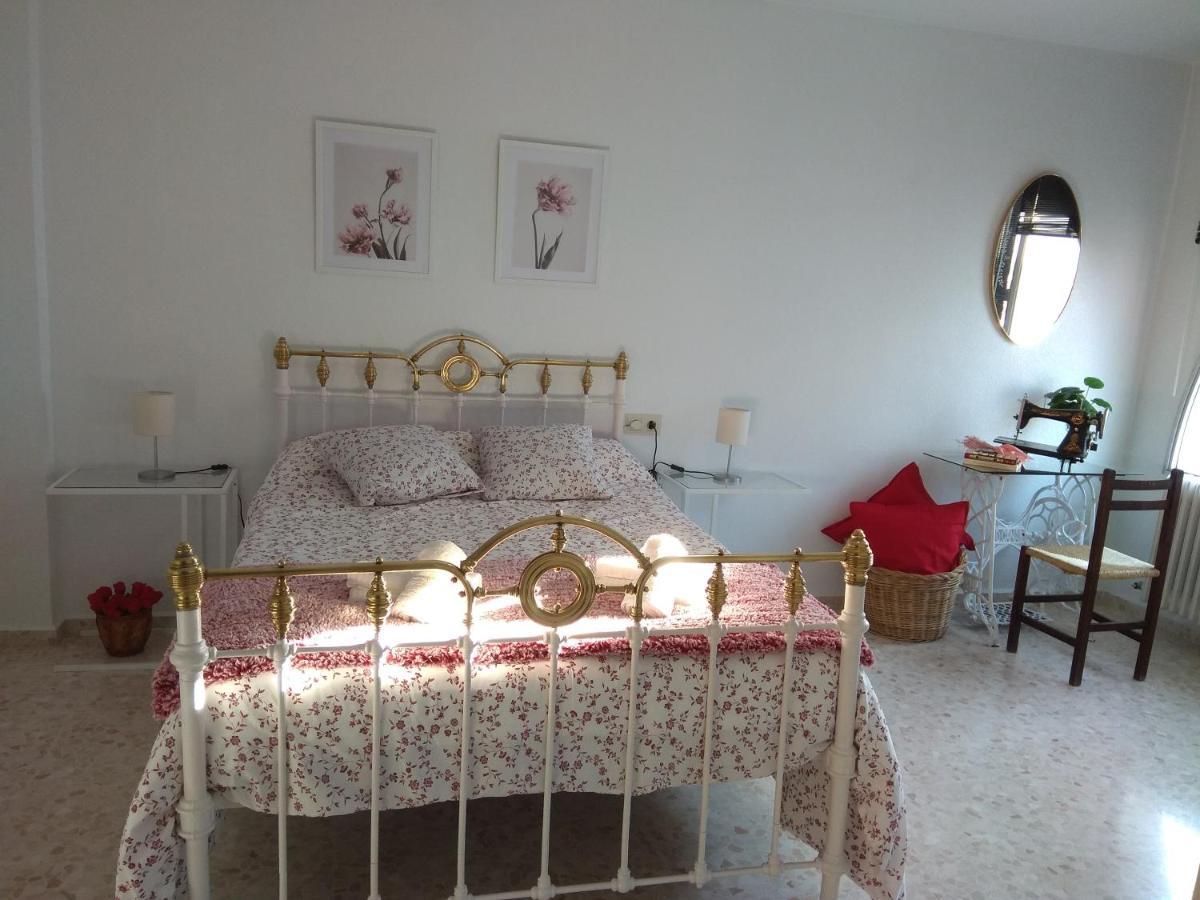 La Casita De La Abuela - Vivienda Familiar Con Encanto El Chaparral  Экстерьер фото
