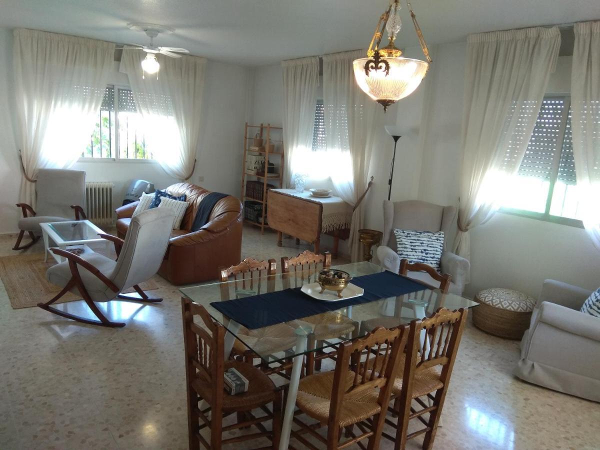 La Casita De La Abuela - Vivienda Familiar Con Encanto El Chaparral  Экстерьер фото