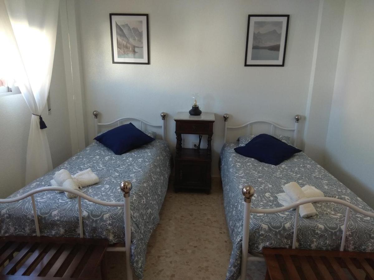 La Casita De La Abuela - Vivienda Familiar Con Encanto El Chaparral  Экстерьер фото