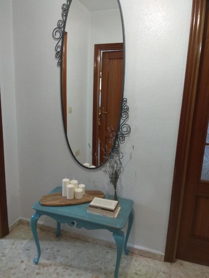 La Casita De La Abuela - Vivienda Familiar Con Encanto El Chaparral  Экстерьер фото