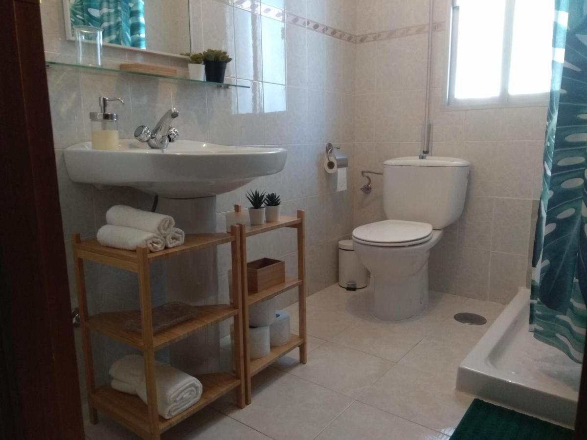 La Casita De La Abuela - Vivienda Familiar Con Encanto El Chaparral  Экстерьер фото