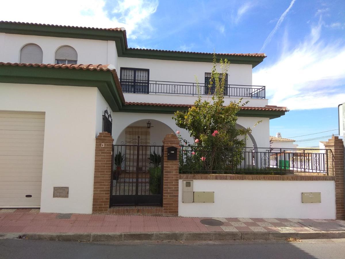La Casita De La Abuela - Vivienda Familiar Con Encanto El Chaparral  Экстерьер фото