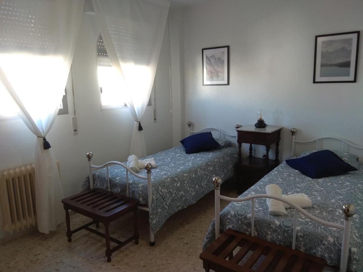 La Casita De La Abuela - Vivienda Familiar Con Encanto El Chaparral  Экстерьер фото