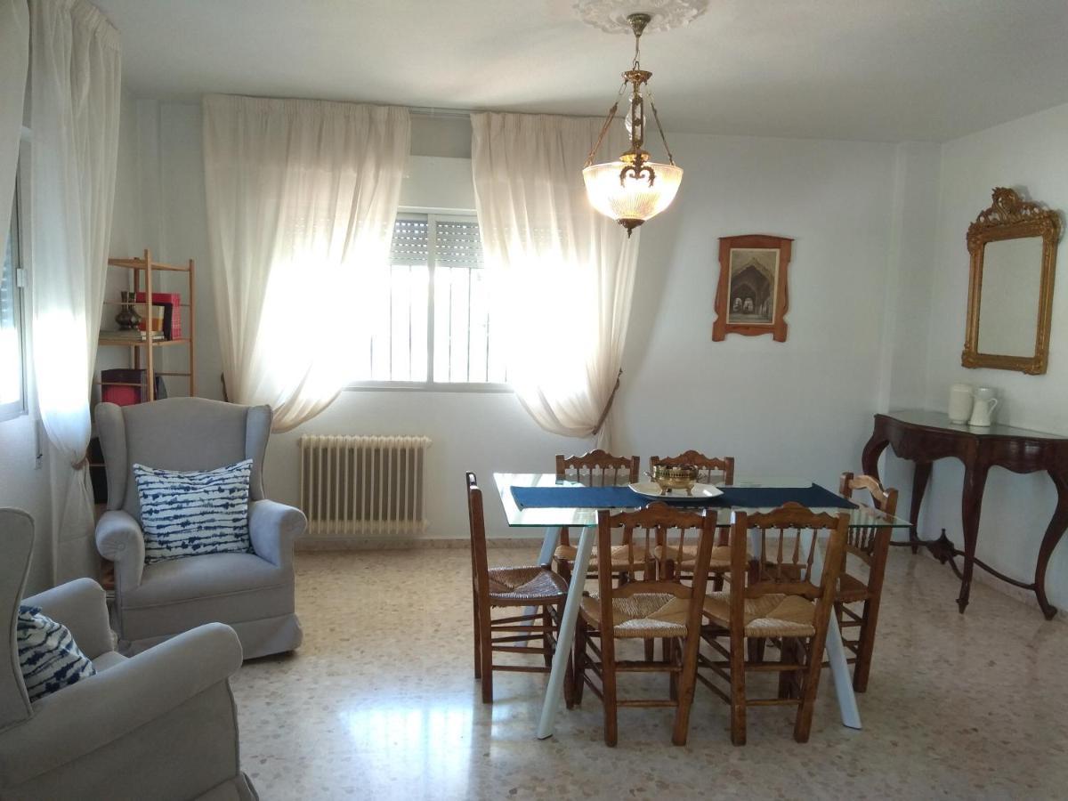 La Casita De La Abuela - Vivienda Familiar Con Encanto El Chaparral  Экстерьер фото