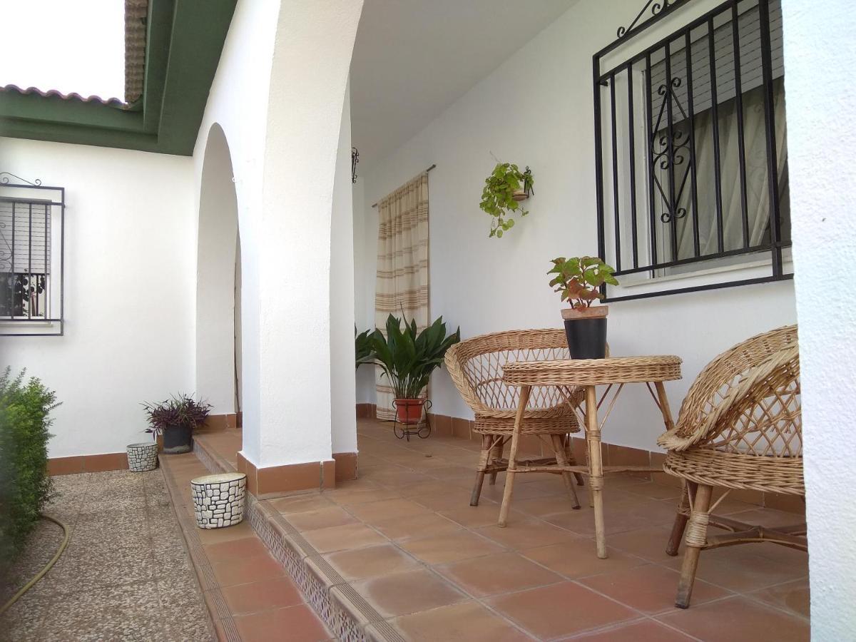 La Casita De La Abuela - Vivienda Familiar Con Encanto El Chaparral  Экстерьер фото