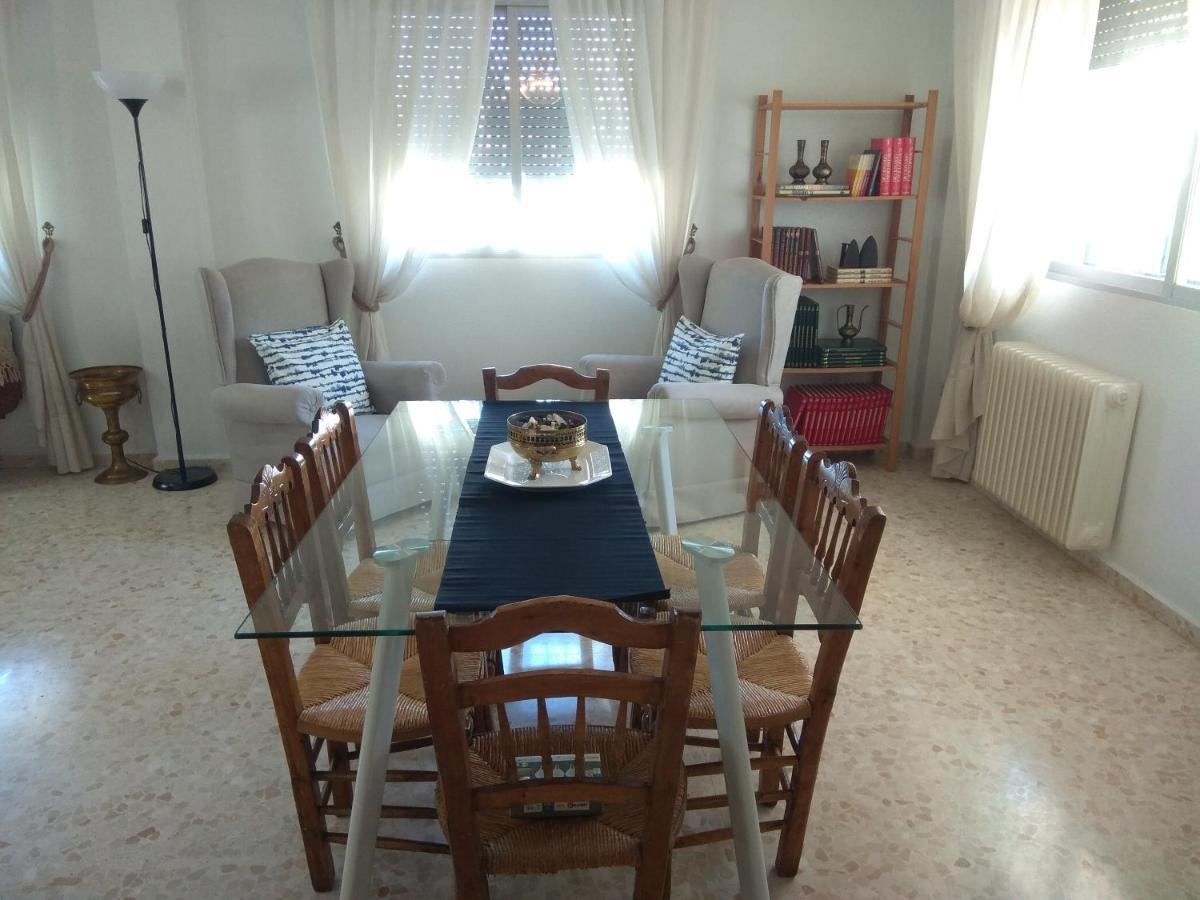 La Casita De La Abuela - Vivienda Familiar Con Encanto El Chaparral  Экстерьер фото